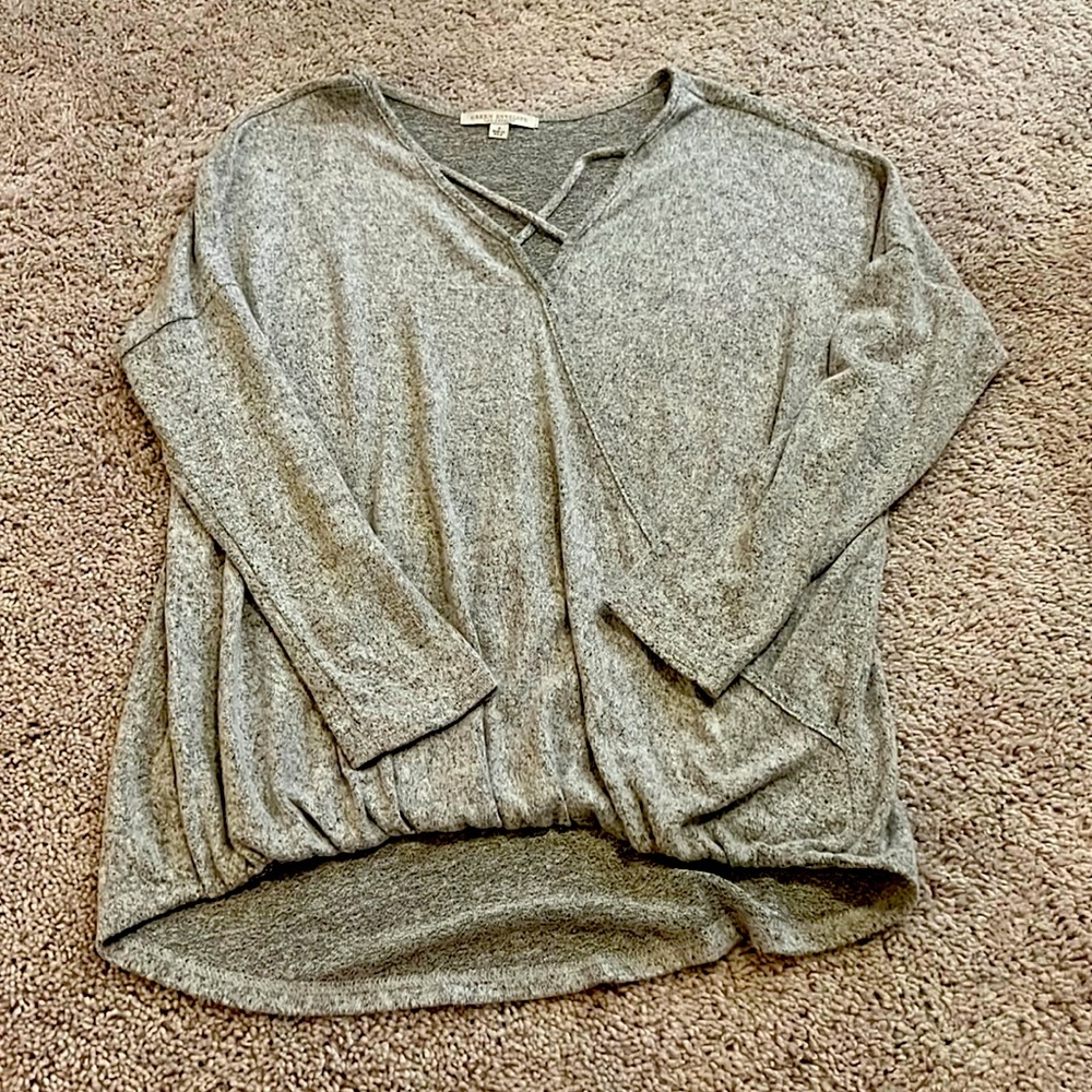 Soft lounge shirt 👚